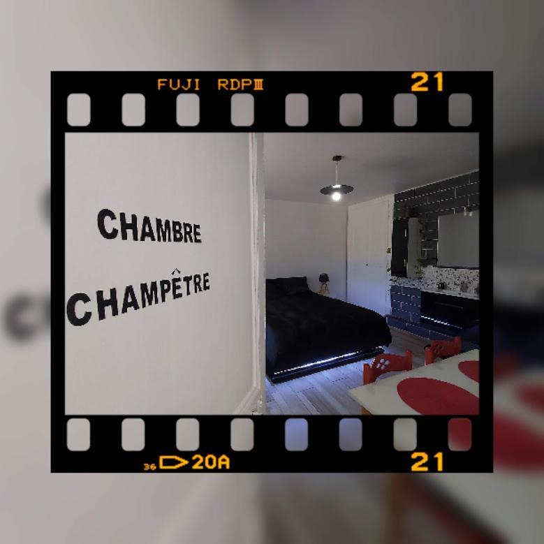 Hotel Au Pays D'Angeline La Pacaudière Habitación foto