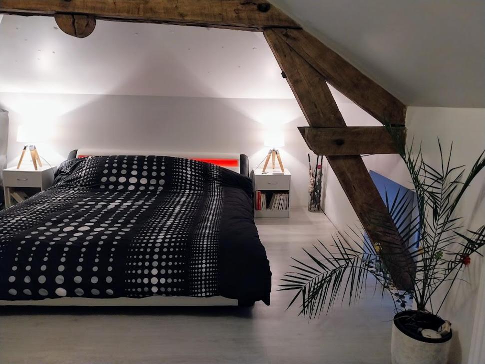 Hotel Au Pays D'Angeline La Pacaudière Habitación foto